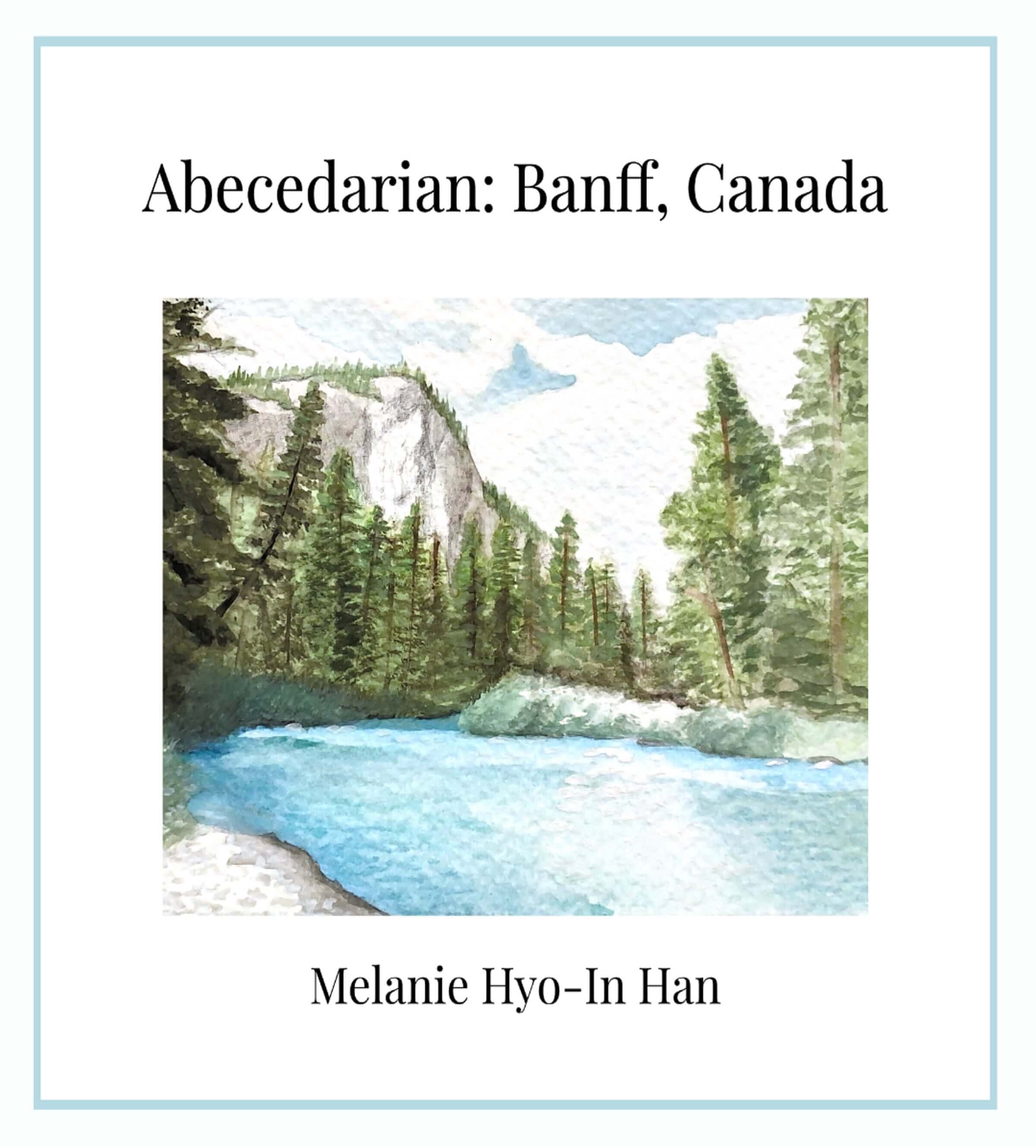 Cover of Abecedarian: Banff, Canada