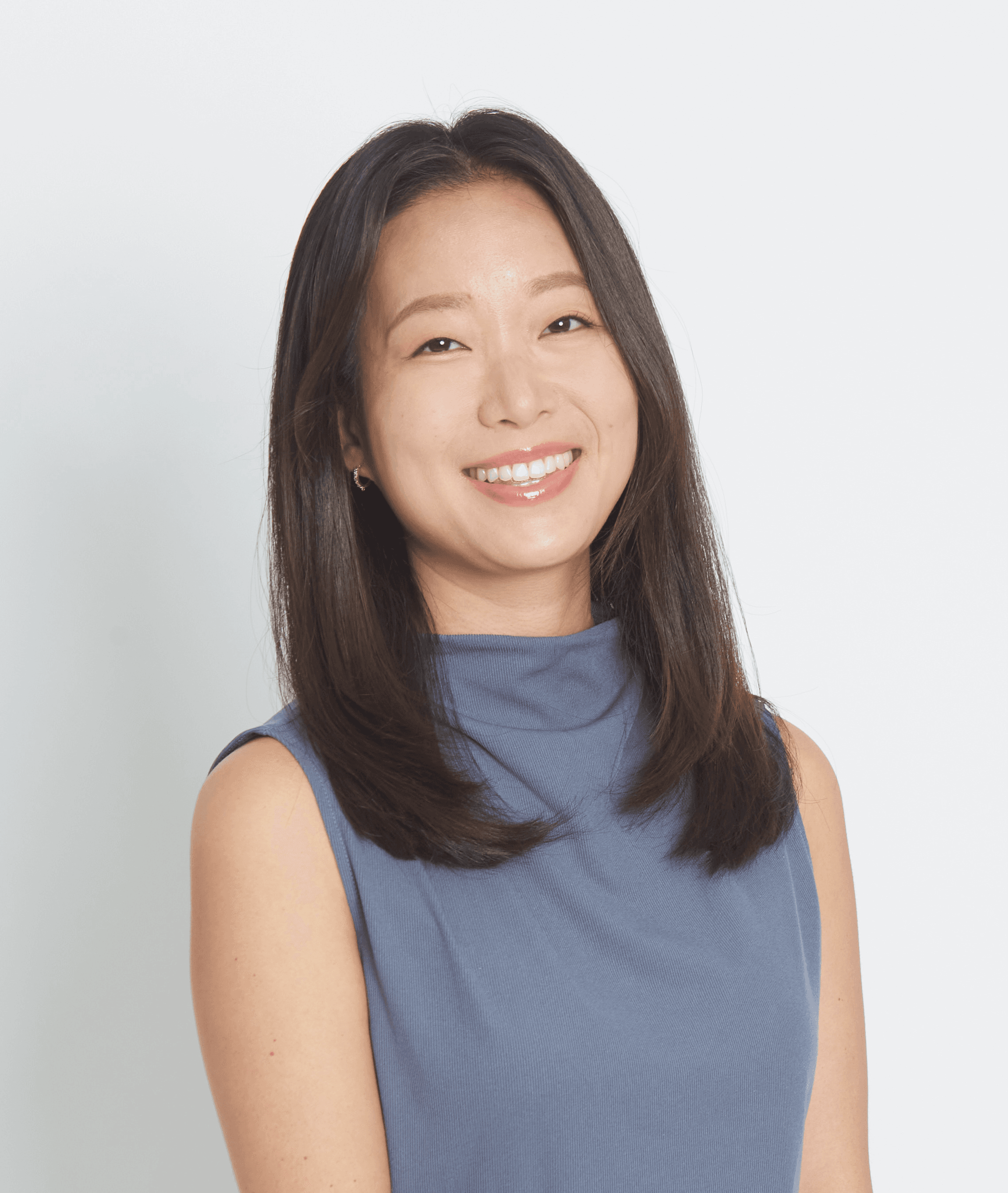 Portrait of Melanie Hyo-In Han