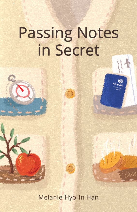 Cover of Passing Notes in Secret